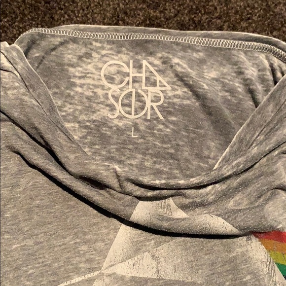 Pink Floyd Burnout tee - Picture 3 of 3